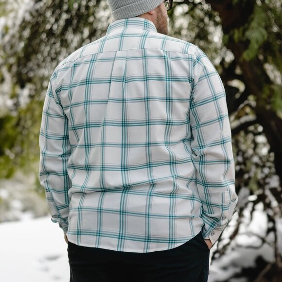 DIXXON Flannel WHISTLER Flannel Shirt - Men's L - Picture 8 of 11